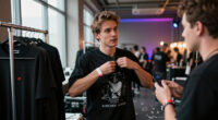 Russian Pop Star Yegor Kreed Apologizes After Wearing A Shirt Featuring An Altered Poster From ‘Come And See,’ A Soviet Film About Nazi Atrocities