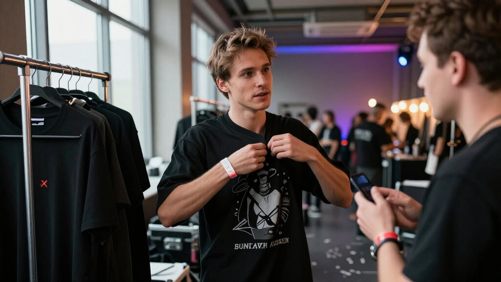 Russian Pop Star Yegor Kreed Apologizes After Wearing A Shirt Featuring An Altered Poster From ‘Come And See,’ A Soviet Film About Nazi Atrocities