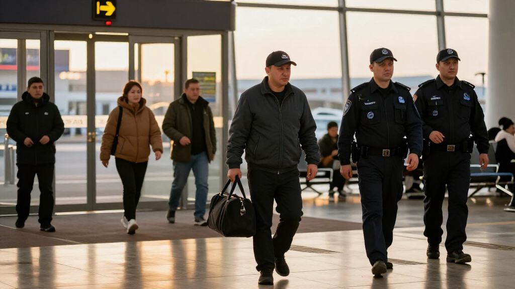 Russian Rapper Navai Released From Jail And Deported From Kazakhstan After Drug Smuggling Case Dropped