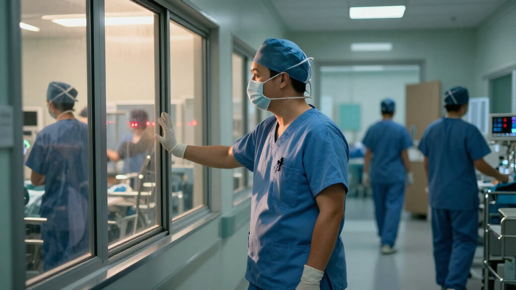 Success Comes At A Dangerous Price In Exclusive Trailer Premiere For TRANSPLANT