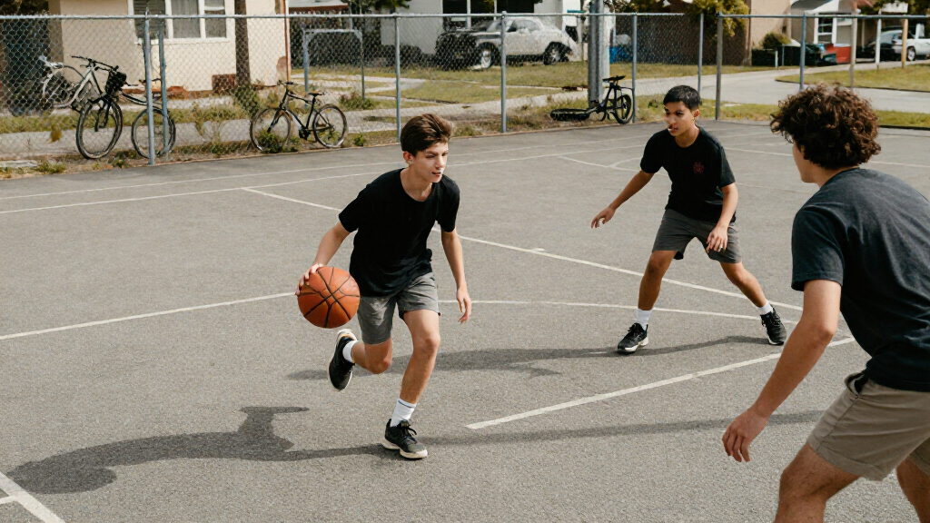 The Out-of-Touch Adults' Guide To Kid Culture: What Is 'Ballhog'?