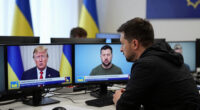 Trump Calls For Ukraine To Choose A New President As Relations With Zelensky Hit Their Lowest Point Since Oval Office Clash