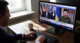 Trump Calls On Ukraine To Replace Zelensky