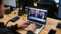 Trump Calls Zelensky ‘More Difficult To Deal With Than Putin,’ Says He’s ‘Not A Big Fan’