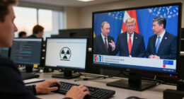 Trump Says He’s Ready To Meet With Putin And Xi, But He Wants To Talk About Nuclear Weapons, Not Russia’s War With Ukraine