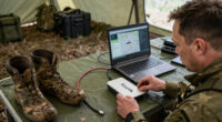Ukrainian Troops Lost Starlink Access For A Day. Elon Musk And The Trump White House Both Deny Responsibility.