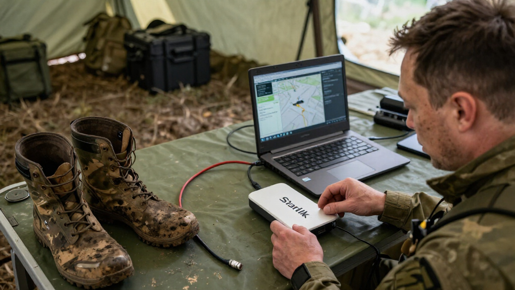 Ukrainian Troops Lost Starlink Access For A Day. Elon Musk And The Trump White House Both Deny Responsibility.