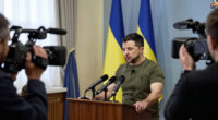 ‘We Aren’t Selling Our Country. This Isn’t About Business For Us.’ Zelensky Says He Feels Betrayed, Accuses Trump Of Siding With Moscow Against Kyiv.