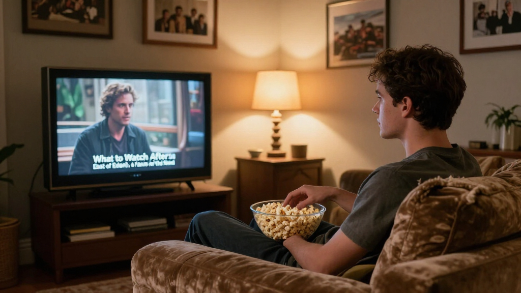What To Watch After 'East Of Eden': A Movie For Fans Of The Novel