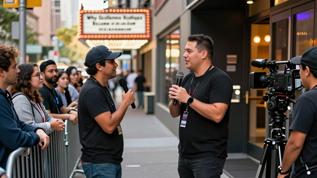 Why Guillermo Rodriguez Became A Familiar Face In Entertainment