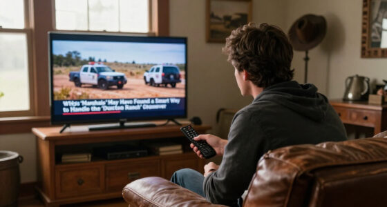 Why ‘Marshals’ May Have Found A Smart Way To Handle The ‘Dutton Ranch’ Crossover Problem