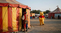“Winnie-the-Pooh: Blood And Honey 3” Reveals Circus Setting In First Trailer