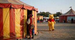 “Winnie-the-Pooh: Blood And Honey 3” Reveals Circus Setting In First Trailer