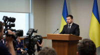 Zelensky Has A Message For Washington: Don’t Call Peace Impossible While Refusing To Put More Pressure On Putin