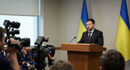 Zelensky Has A Message For Washington: Don’t Call Peace Impossible While Refusing To Put More Pressure On Putin